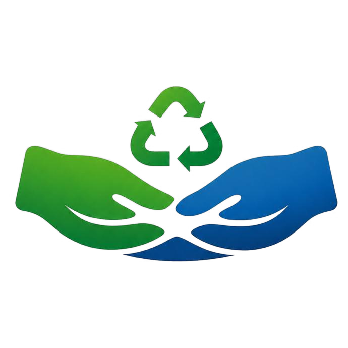 EcoBridge Ghana logo