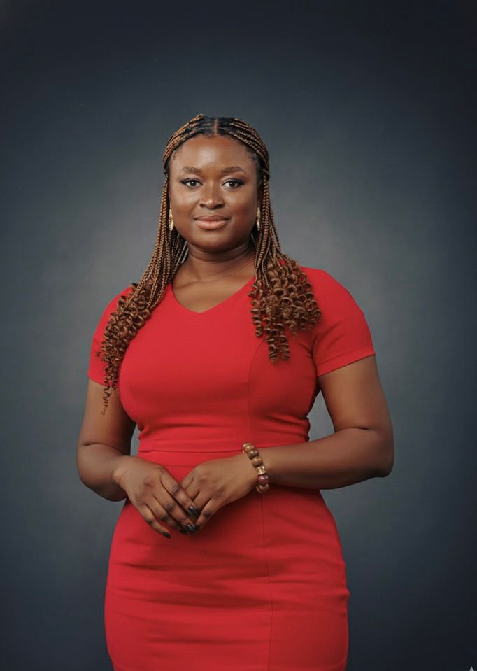 EcoBridge Ghana team member portrait, image 1.