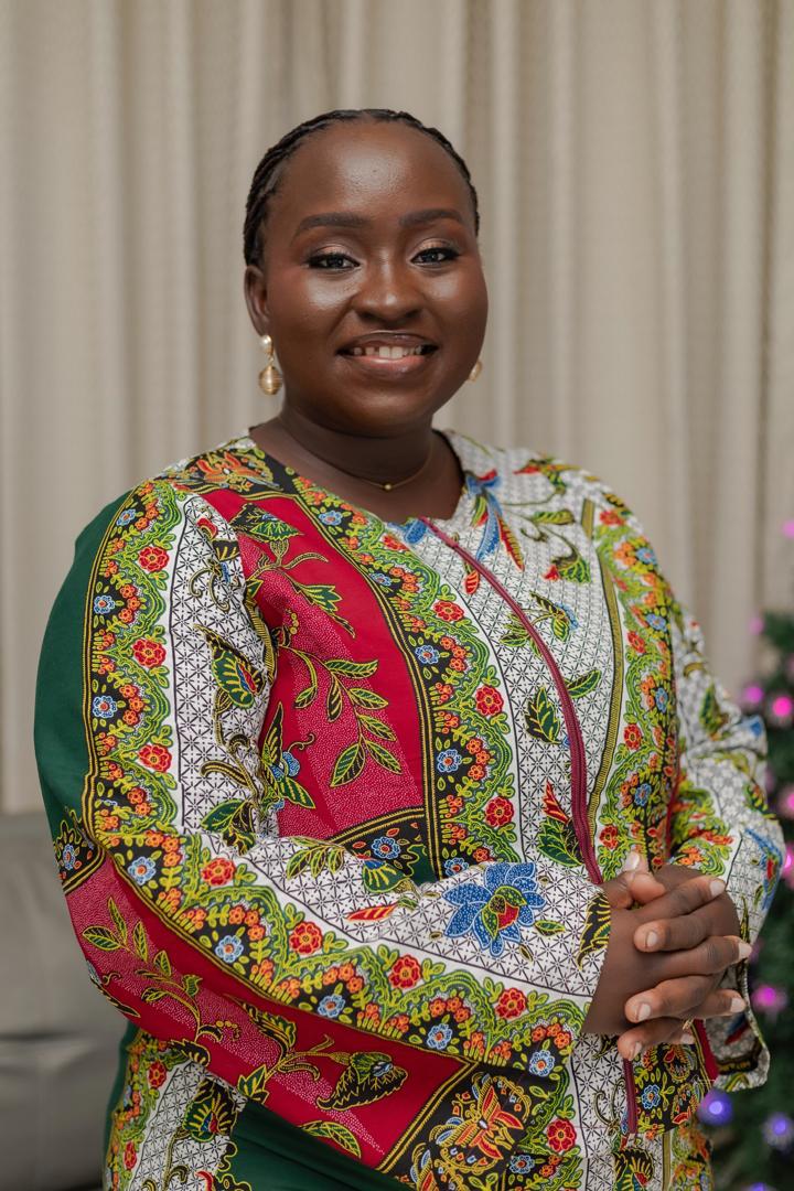 EcoBridge Ghana team member portrait, image 2.