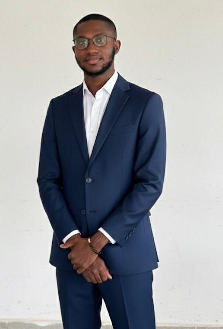 EcoBridge Ghana team member portrait, image 7.